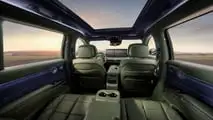 جينيسيس GV90 (2027): التصميم الداخلي