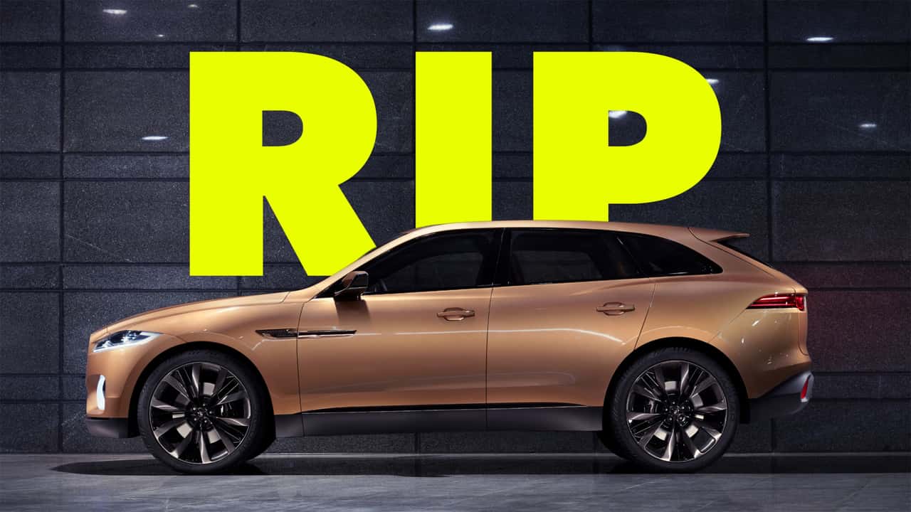 Dead SUVs 2027