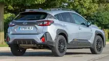 Subaru Crosstrek 4Wild 2026, prueba
