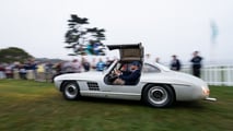 Mercedes-Benz auf der Monterey Car Week