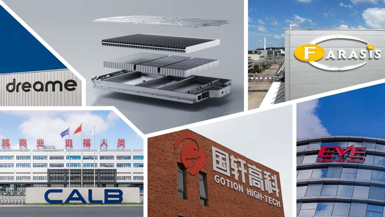 Cina, batterie allo stato solido nel 2027