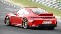 Porsche 911 GT3 Touring mit 