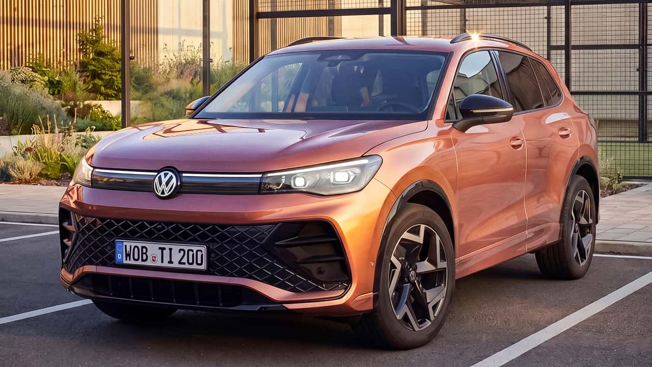 VW Tiguan Edition 20 (2026)