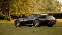 Niels Van Roij Design Daytona Shooting Brake Hommage