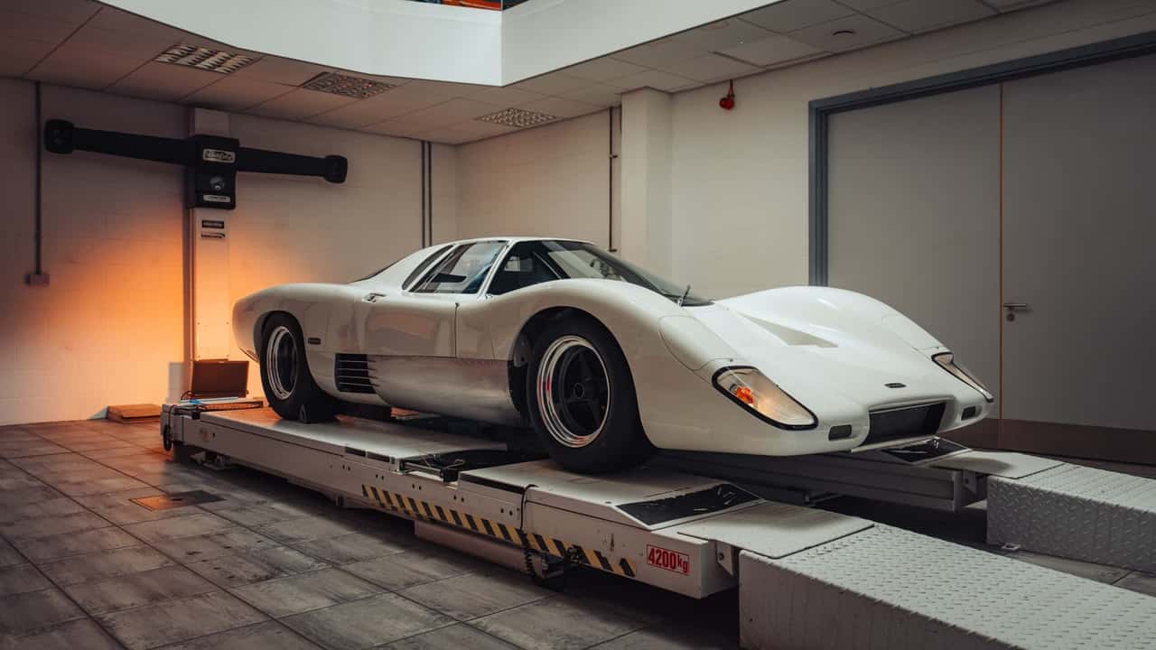 McLaren retoma projeto de superesportivo engavetado há quase 60 anos