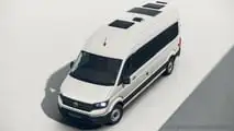 	
Volkswagen Grand California (2026) con pacchetto Off-grid