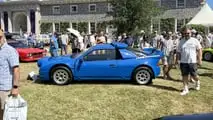 Die besten Klassiker auf dem Goodwood Festival of Speed 2026