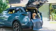 Peugeot E-5008 Dog Edition (2026)