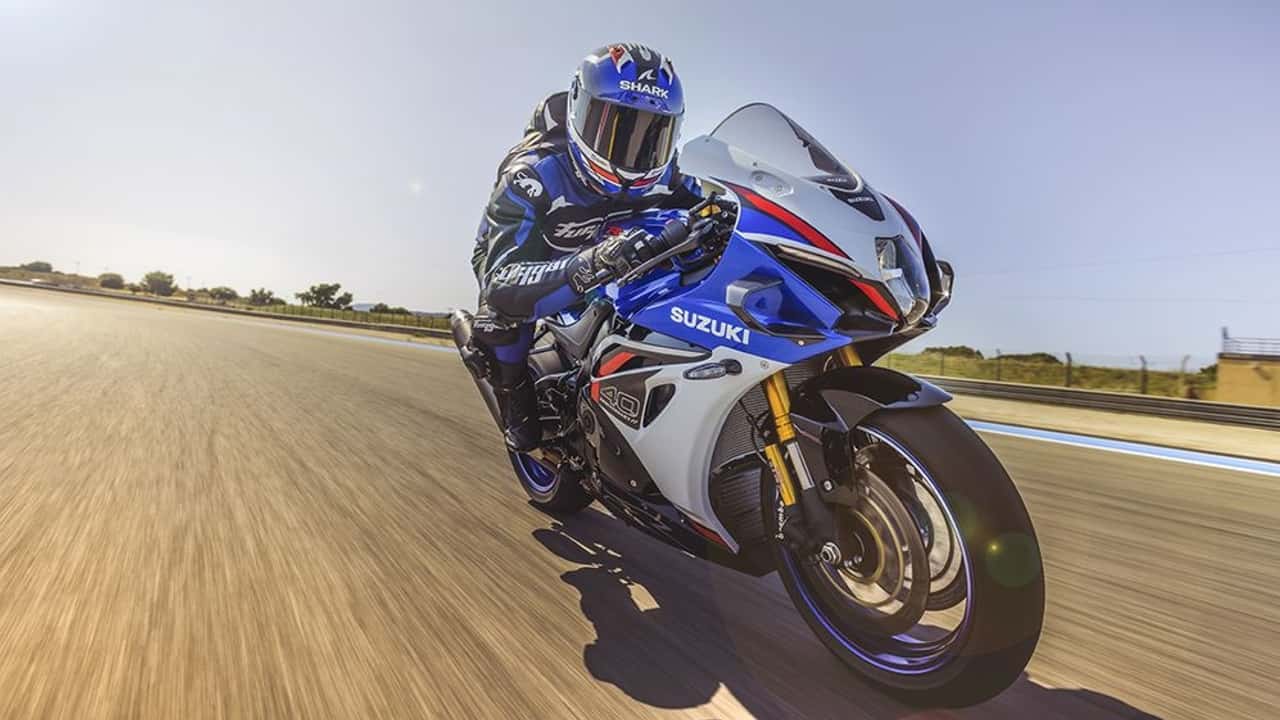 2027 Suzuki gsx-r 1000