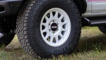 Ford Bronco Desert Rising