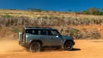 Jetour lança o T2 XWD com tração 4x4 no Brasil