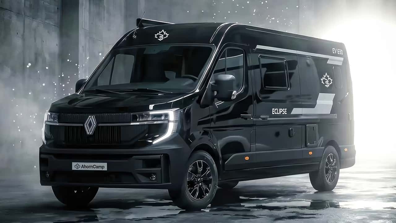 Ahorn Camp CV 630 Eclipse Edition (2026)