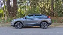 Mitsubishi Eclipse Cross Black 4x4 2026