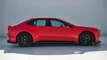 BMW M Concept New Class (luglio 2026)