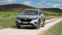 Suzuki e i suoi 4 sistemi di trazione integrale - Suzuki S-Cross
