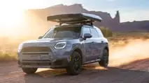 Test final de la Mini Countryman Offroad Edition (2026)