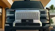 Zeekr 9X
