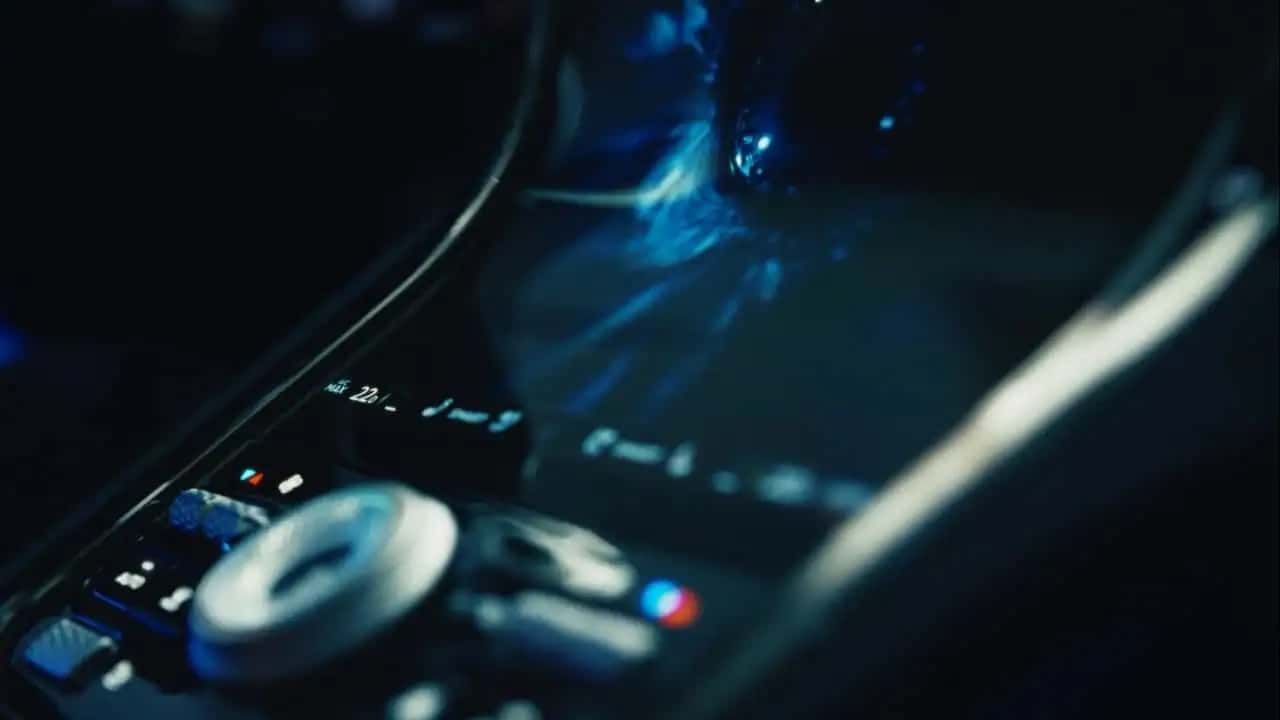 Bentley Torcal: Der gebogene Touchscreen