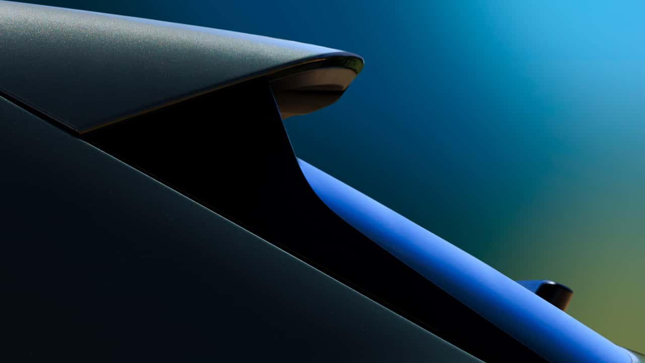 Volkswagen Atlas Cross Sport Teaser