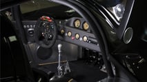 Peregryn GT-R / Ultima RS cockpit
