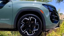 2027 Volkswagen Atlas Cross Sport