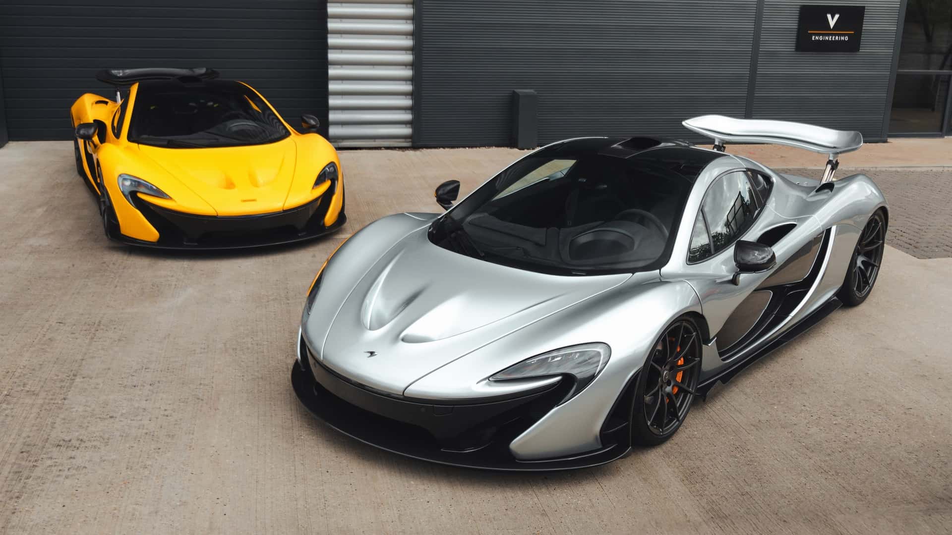 McLaren P1 Revoluciona con una Batería de Última Generación: Triple Capacidad y Menos Peso