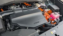 2027 Kia Telluride Hybrid