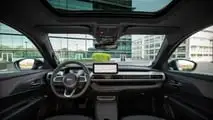 Jeep Avenger FWD (2027) als Verbrenner: Das Interieur  