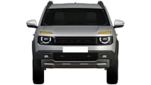 Nuevo Lada Niva, imágenes de patente