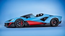 Lamborghini Fenomeno Roadster (2026)