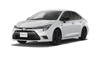Toyota Corolla festeggia 60 anni