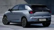 BAIC Arcfox T1 