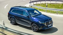 Mercedes-AMG GLS 63 S 4MATIC+ (2026)
