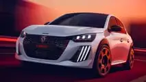 Peugeot E-208 GTi (2026)