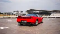 Honda NSX Ayrton Senna