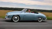 Rometsch Beeskow 1952 Test