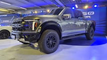 Ford confirma chegada da F-150 Raptor ao Brasil 