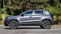 Jeep Avenger vs. Jeep Renegade