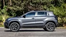 Jeep Avenger vs. Jeep Renegade