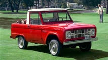 Ford Bronco Sports Utility 1966