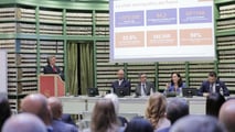 Il Convegno a Roma sull'AI, 