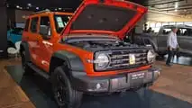 GWM Tank 300 Hi4-T PHEV flex 2027