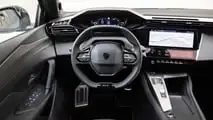 Peugeot 408 Hybrid (2026), la prova su strada di Motor1.com