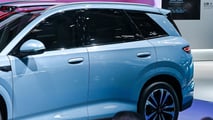 BYD Atto 3 2026 al Salone di Pechino
