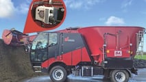BvL V-Mix Drive: sensore NIR per analisi mangime in tempo reale
