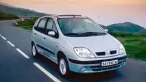 Renault Megane Scenic (1996-2003)