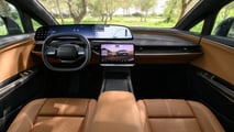 Lucid Gravity Grand Touring, la prova di Motor1.com