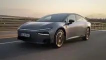 Xpeng P7+ 2026 - Dinamica