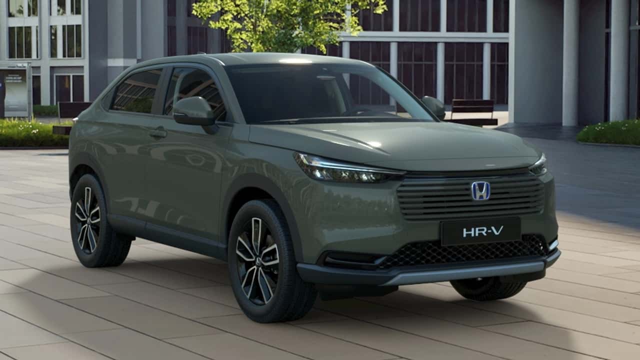 El JAECOO 5 híbrido no lo tiene fácil con el precio del Honda HR-V