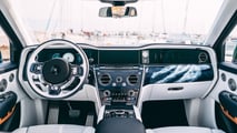 Rolls-Royce Cullinan Yachting (2026)